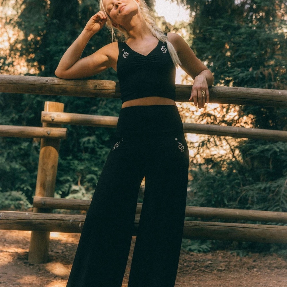 SOLD- Purusha People Oracle Empress Pants